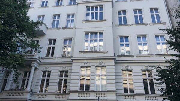 Sanierung Wohngebäude Augsburger-Strasse