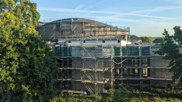 Denkmalgerechte Instandsetzung und Modernisierung