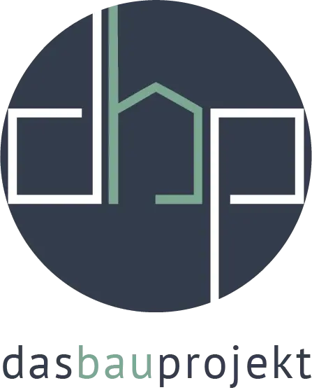 dbp Das Bauprojekt Logo schmal